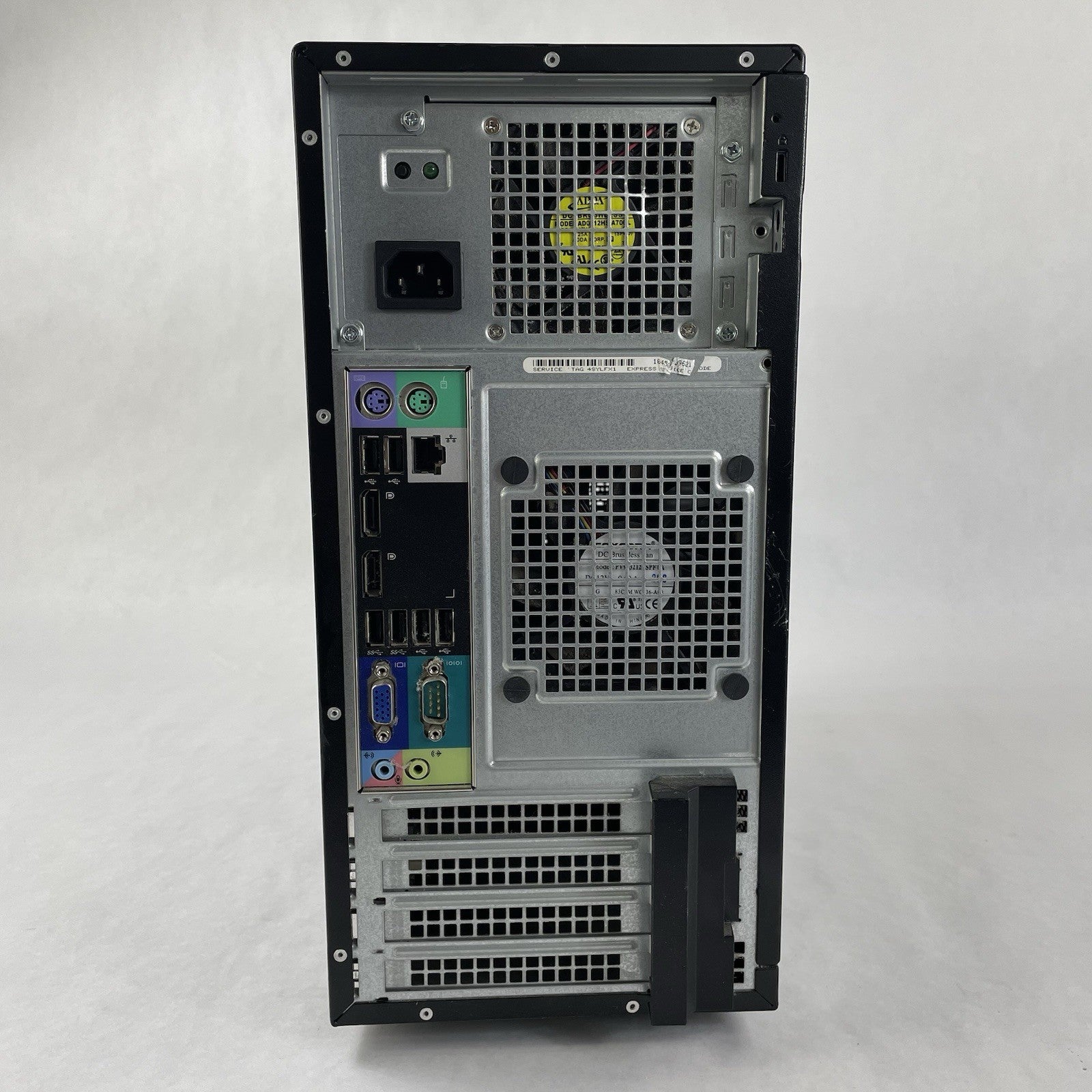 Dell Optiplex 7010 MT i5-3470 3.20 GHz 4 GB RAM No HDD/OS17