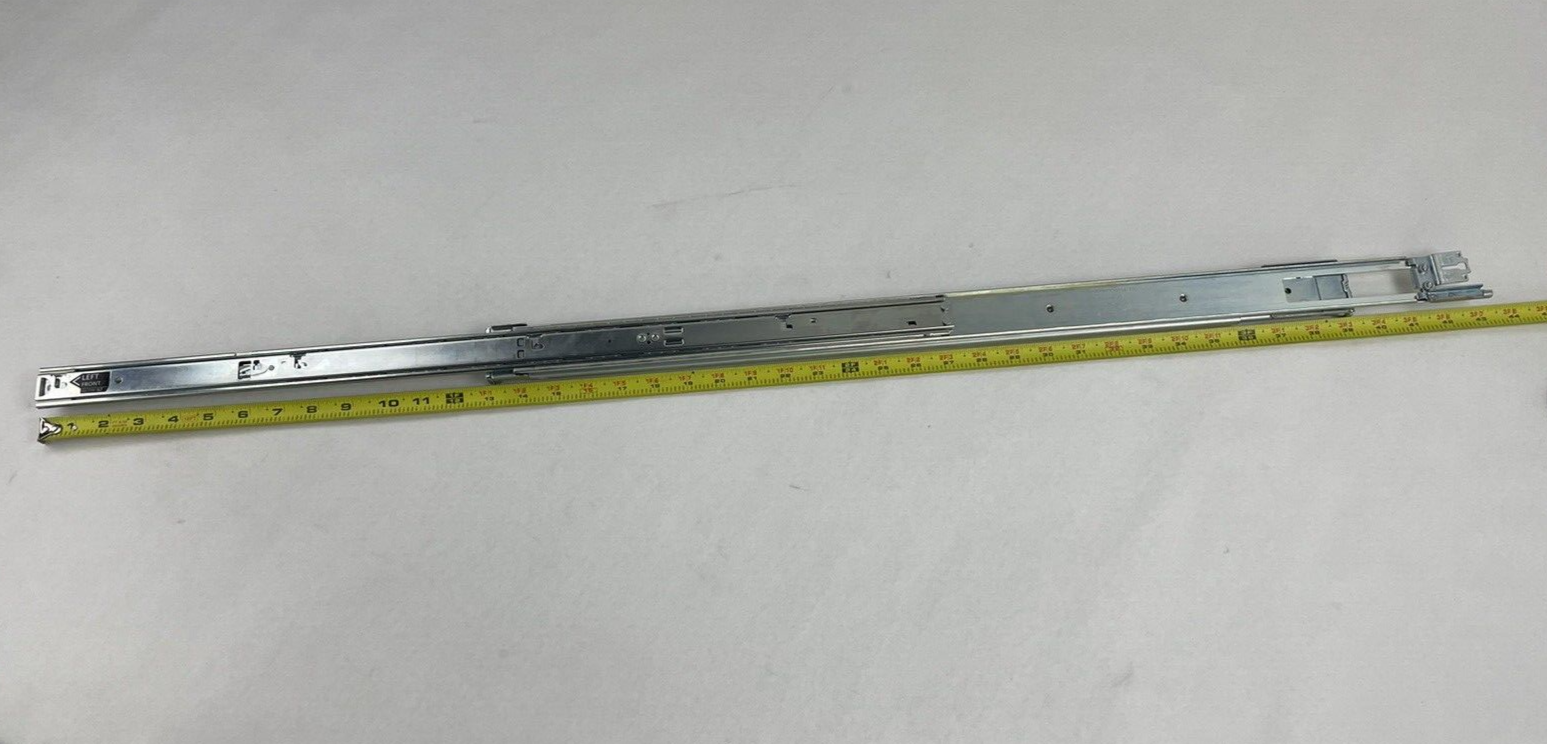 Dell Sliding ReadyRails Kit TW-0CWJ0X-75021-43V-1683-A00 No Cable Mgmt Arm