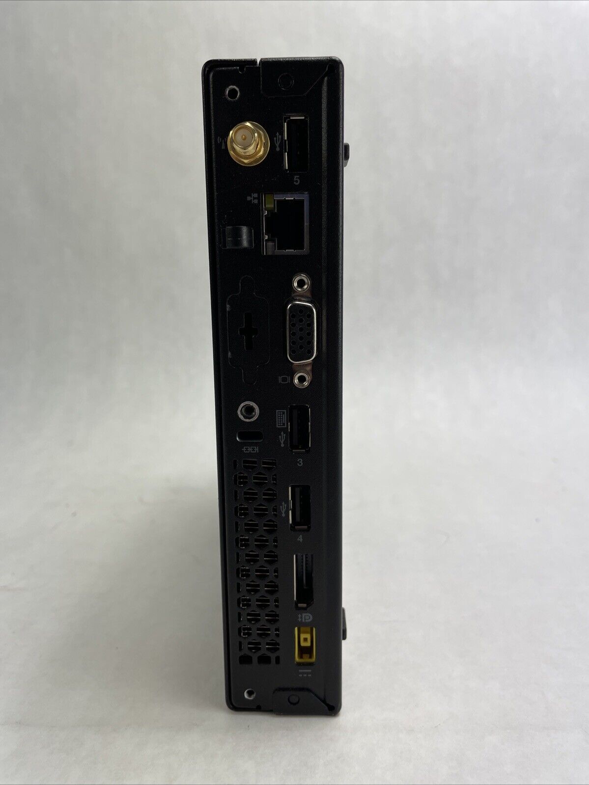 Lenovo ThinkCentre M73 Micro Intel Core i3-4130T 2.9GHz 8GB RAM No HDD No OS
