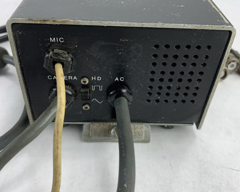Vintage Sony CMA-2 Camera Adapter - Power Tested