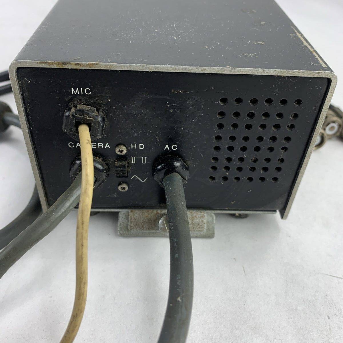Vintage Sony CMA-2 Camera Adapter - Power Tested2