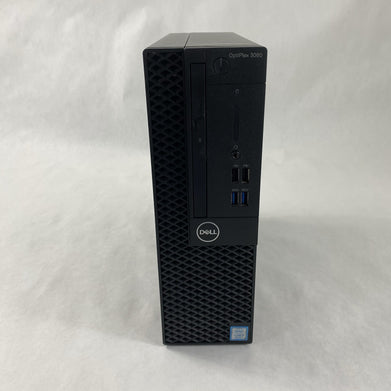 Dell OptiPlex 3060 SFF Intel Core i5-8500 3GHz 8GB RAM No HDD No OS