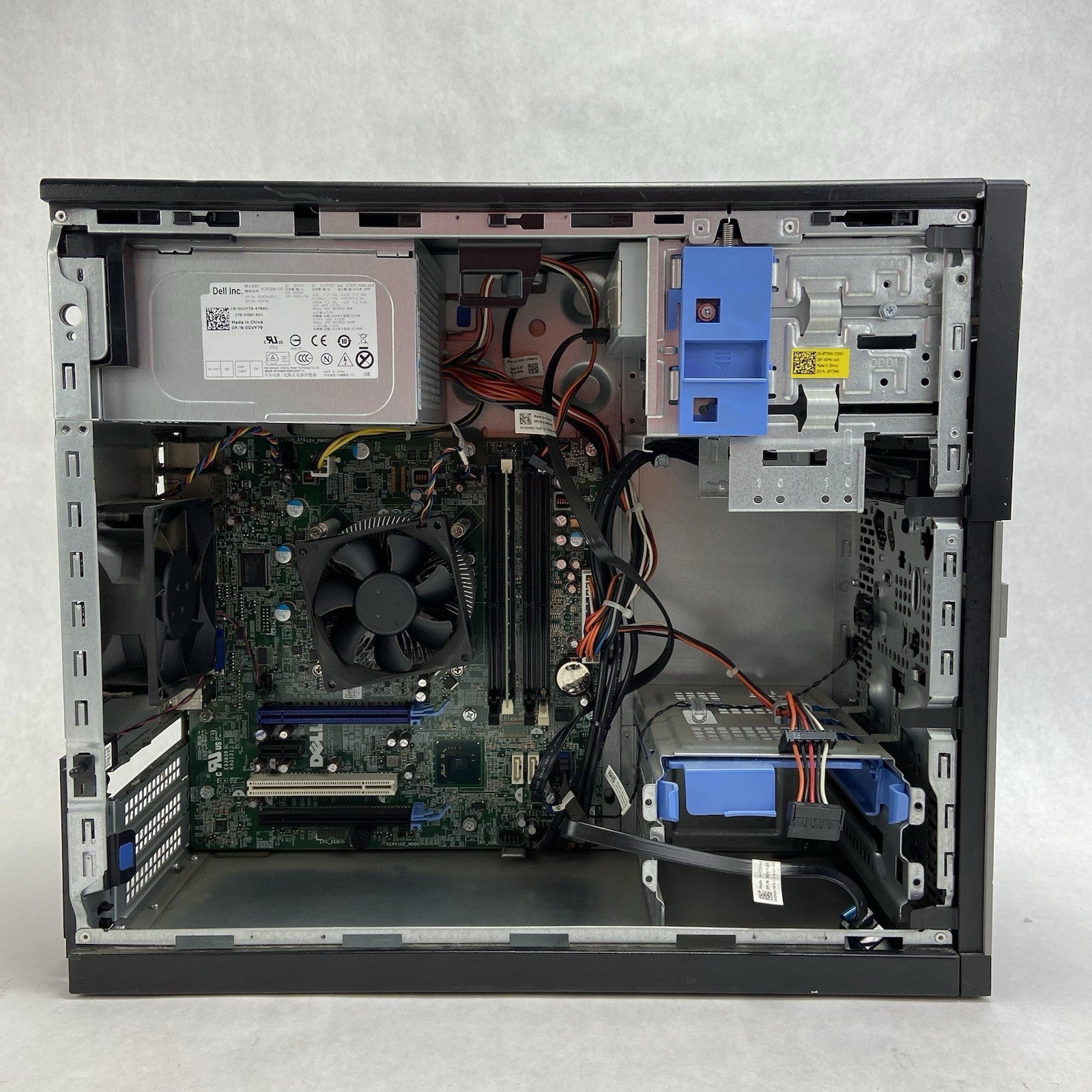 Dell Optiplex 790 MT Intel Core i5-2400 3.1GHz 4GB RAM No HDD No OS9