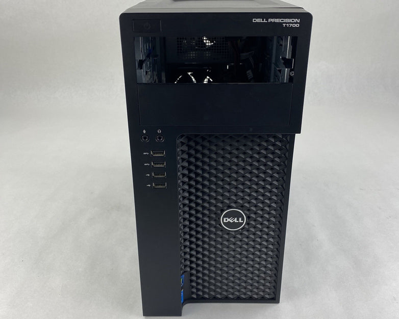 Dell Precision T1700 MT Intel Xeon E3-1226 v3 3.3GHz 8GB RAM No HDD No OS