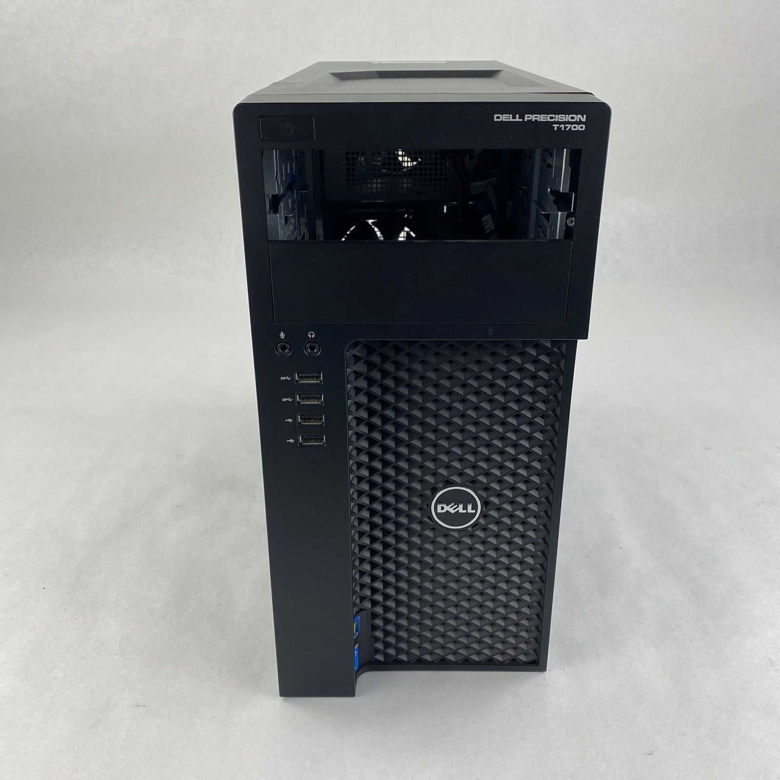 Dell Precision T1700 MT Intel Xeon E3-1226 v3 3.3GHz 8GB RAM No HDD No OS