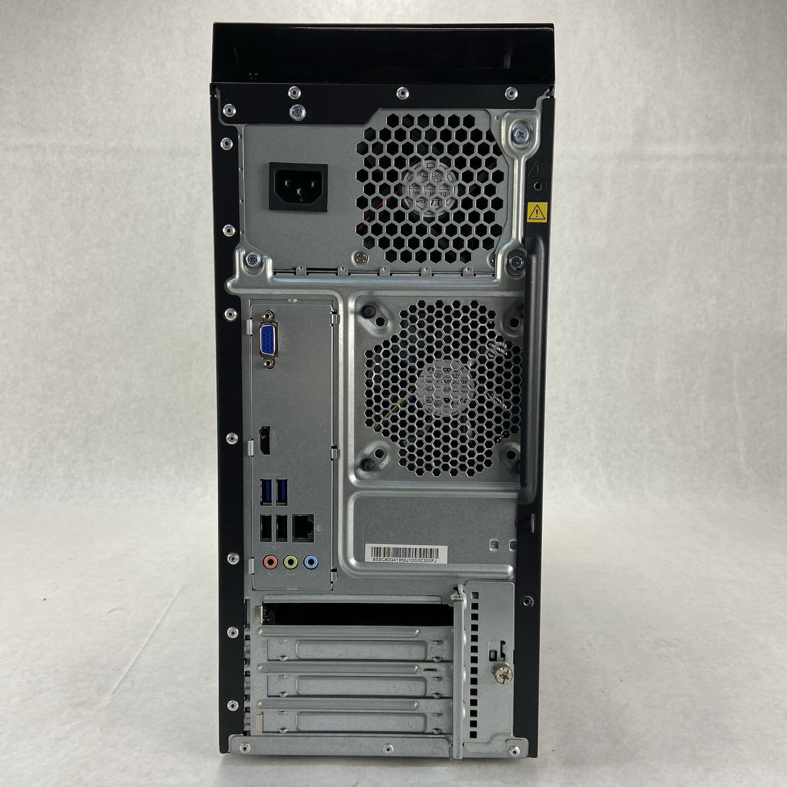 Lenovo IdeaCentre 700-25ISH MT Intel Core i5-6400 2.7GHz 8GB RAM No HDD No OS4