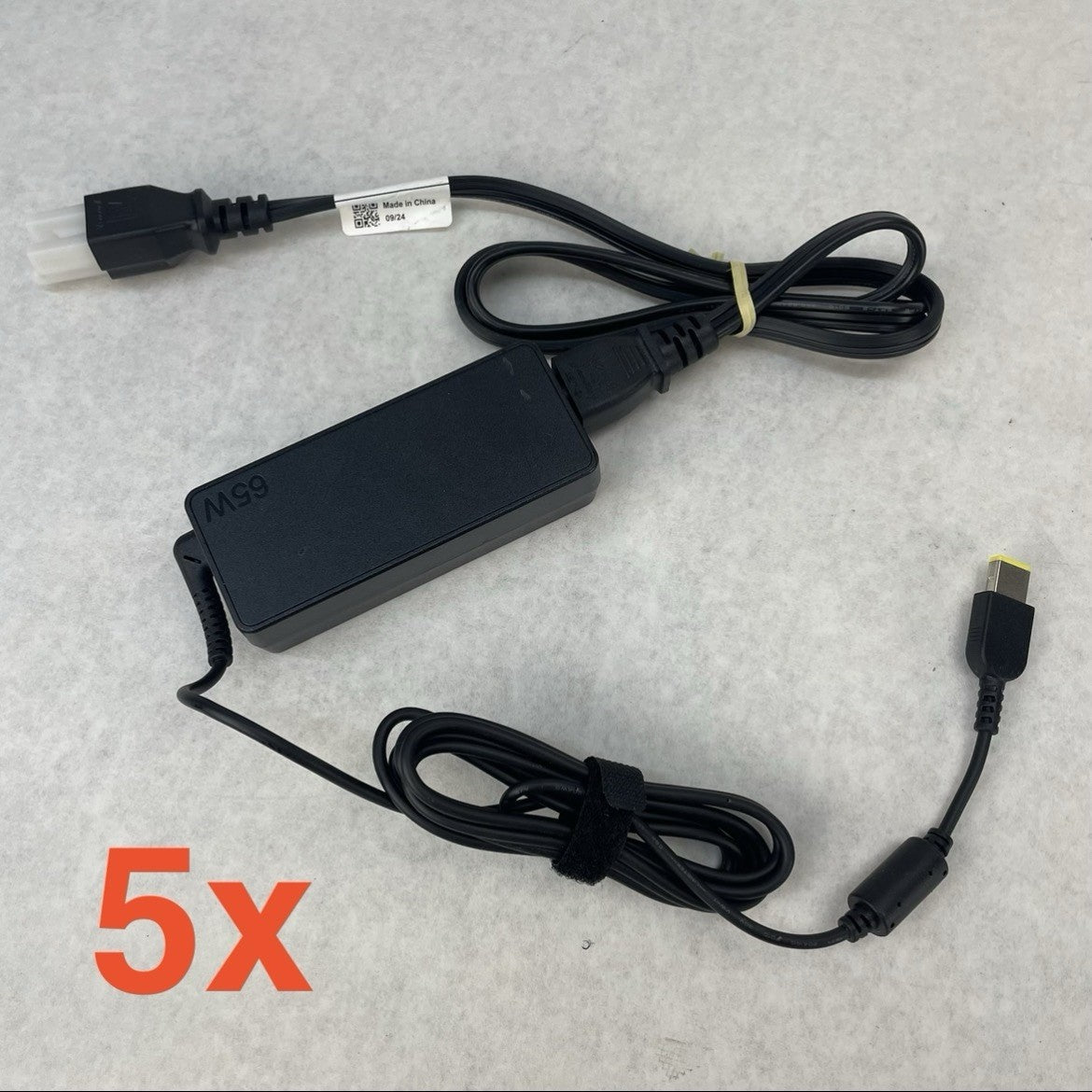 Lenovo ADP-65ME B AC Adapter Lot of 50