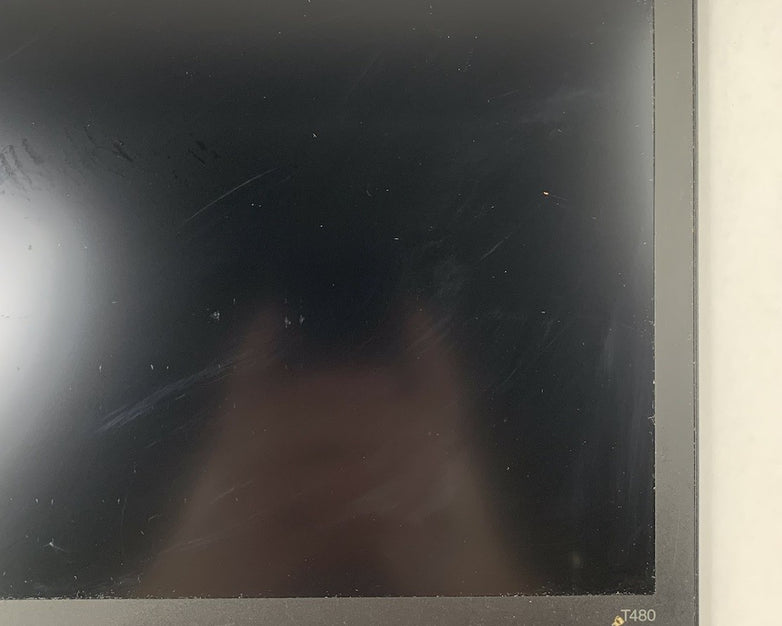 Lenovo ThinkPad T480 14" HD 1366x768 Non-Touch Screen Assembly - Untested