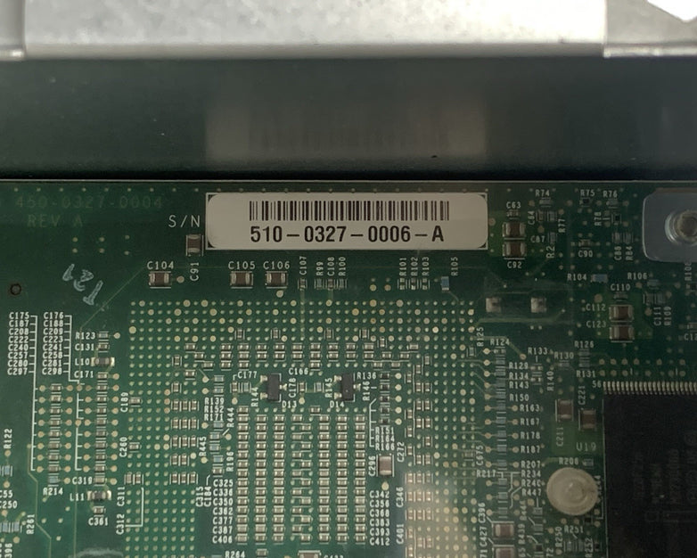 Data Domain DD620 San Storage Array 1x E8400 3 Ghz 8 GB Ram No OS No HDDs
