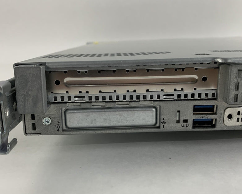 HP ProLiant DL360 Gen9 Server 1x Intel Xeon E5-2609 V3 1.9GHz 16GB RAM No HDD/OS