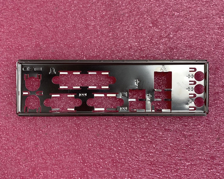 ASUS P5QPL-AM Motherboard Intel Core 2 Duo E7500 2.93GHz 2GB w/ Shield