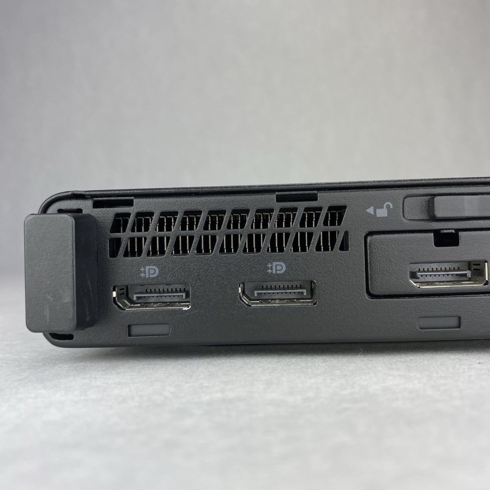 HP EliteDesk 800 G3 Mini 35W 4 Core i5-7500T 2.70GHz 1X8GB RAM WiFi No AC No HDD