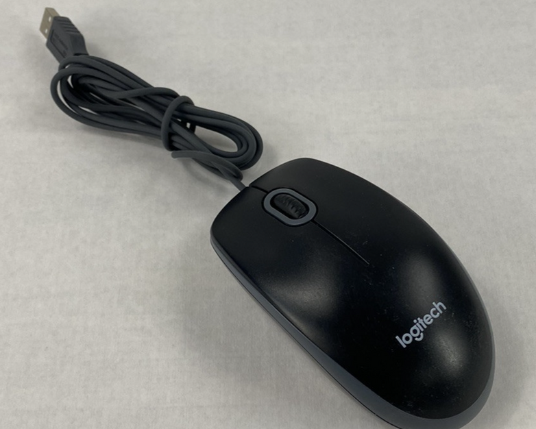 Logitech M-U0026 Wired USB Mouse Lot of 7