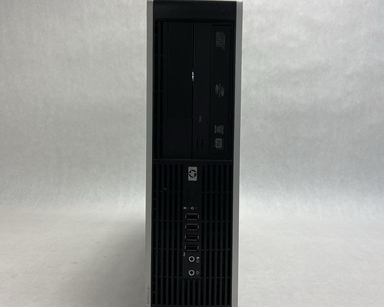 HP Compaq 8000 Elite SFF Intel Core 2 Duo E8400 3GHz 4GB RAM No HDD No OS