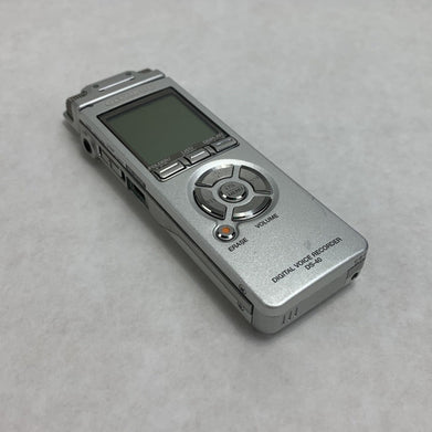 Olympus DS-40 Digital Voice Recorder - Tested