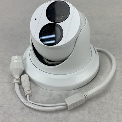 GeoVision GV-EBD4704 H.265 Outdoor IR Eyeball Dome Camera - Tested