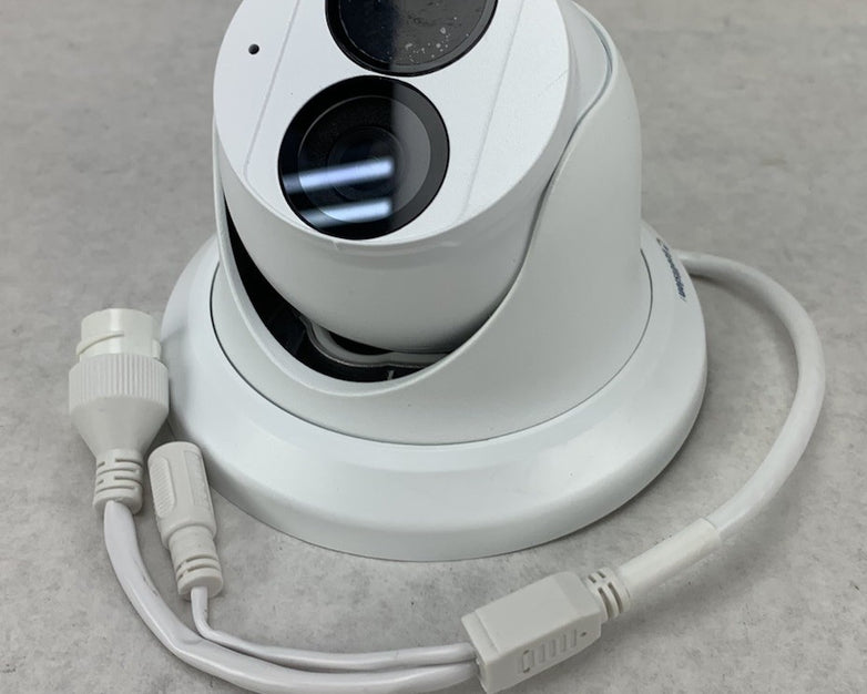 GeoVision GV-EBD4704 H.265 Outdoor IR Eyeball Dome Camera - Tested