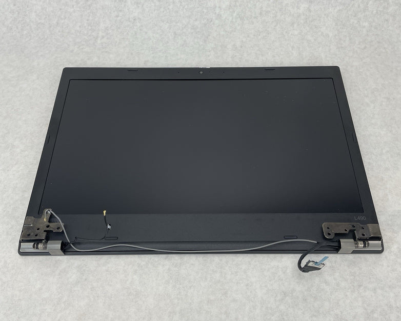Lenovo ThinkPad L490 14" FHD 1920x1080 Non-Touch Screen Assembly - Tested
