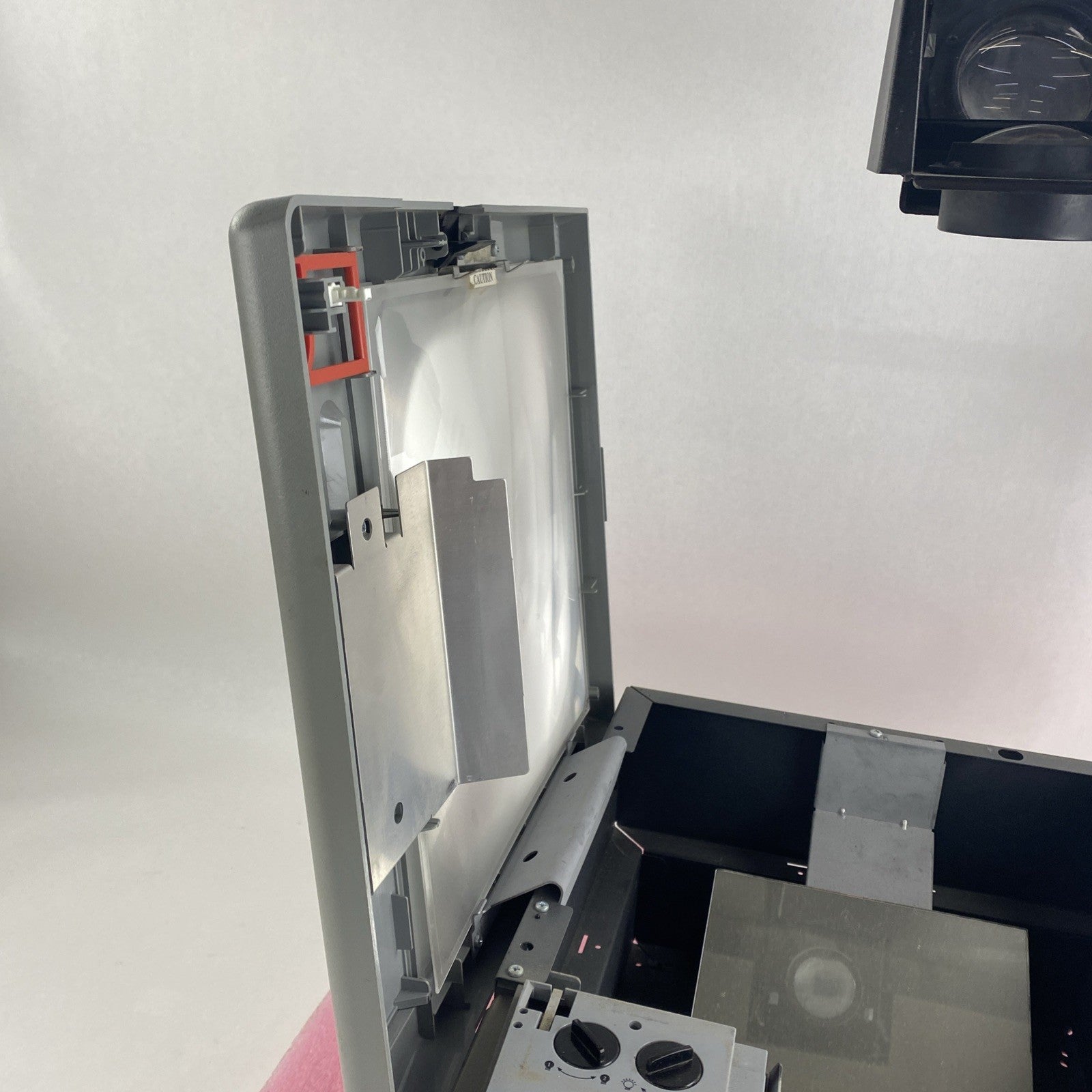 3M 9000JAC 9200 Overhead Projector Tested6