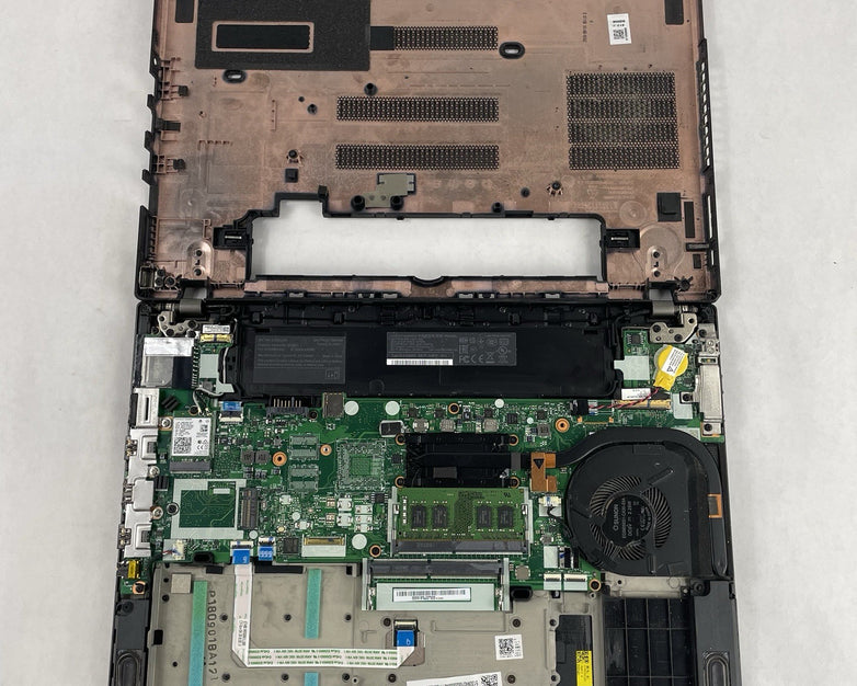 Lenovo ThinkPad T480 14" i5-8350U 1.70 GHz 8 GB RAM No SSD/OS/AC/Battery