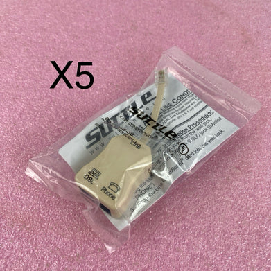 Suttle 900LCC-50 DSL Line Conditioner Lot of 5
