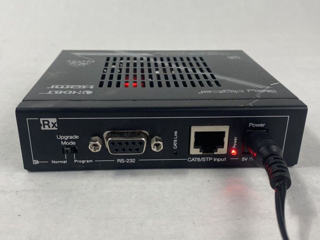 Lot of 3 Key Digital KD-CATHD500ProRx Video Console Transmitter Tested