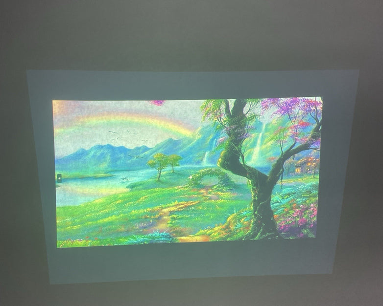 Epson H576A  PowerLite 1776W 3LCD WXGA Projector  (1199 Lamp Hours)