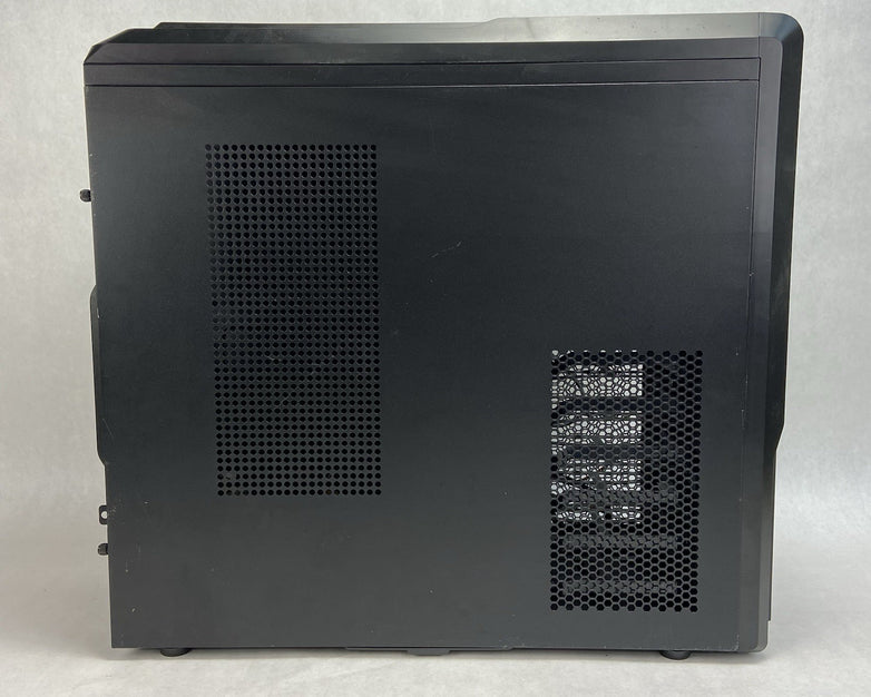 Rosewill R5 Black Gaming ATX Mid Tower Case Corsair CX500 PSU