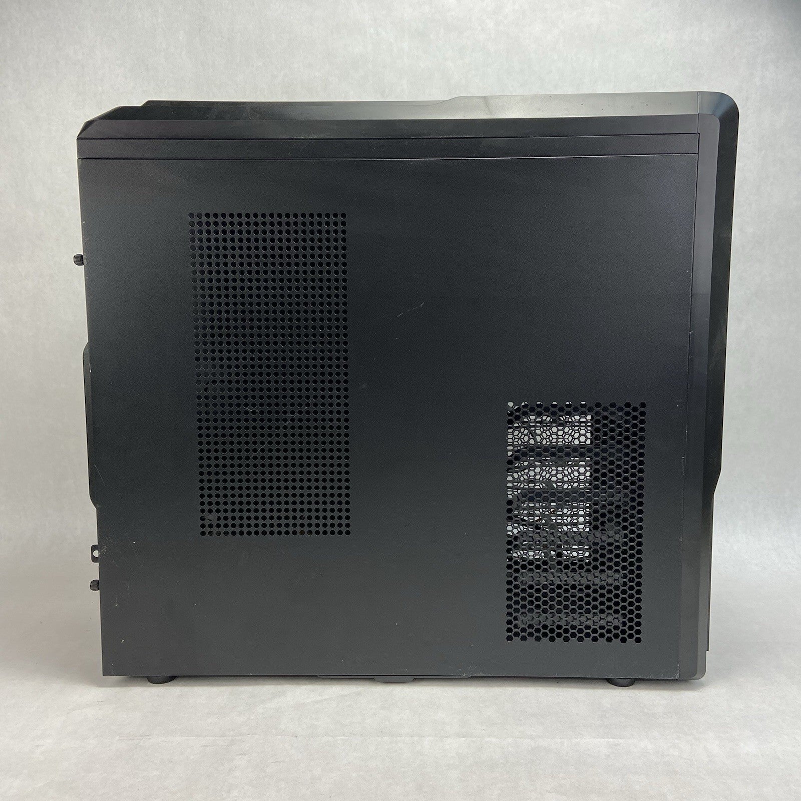 Rosewill R5 Black Gaming ATX Mid Tower Case Corsair CX500 PSU6