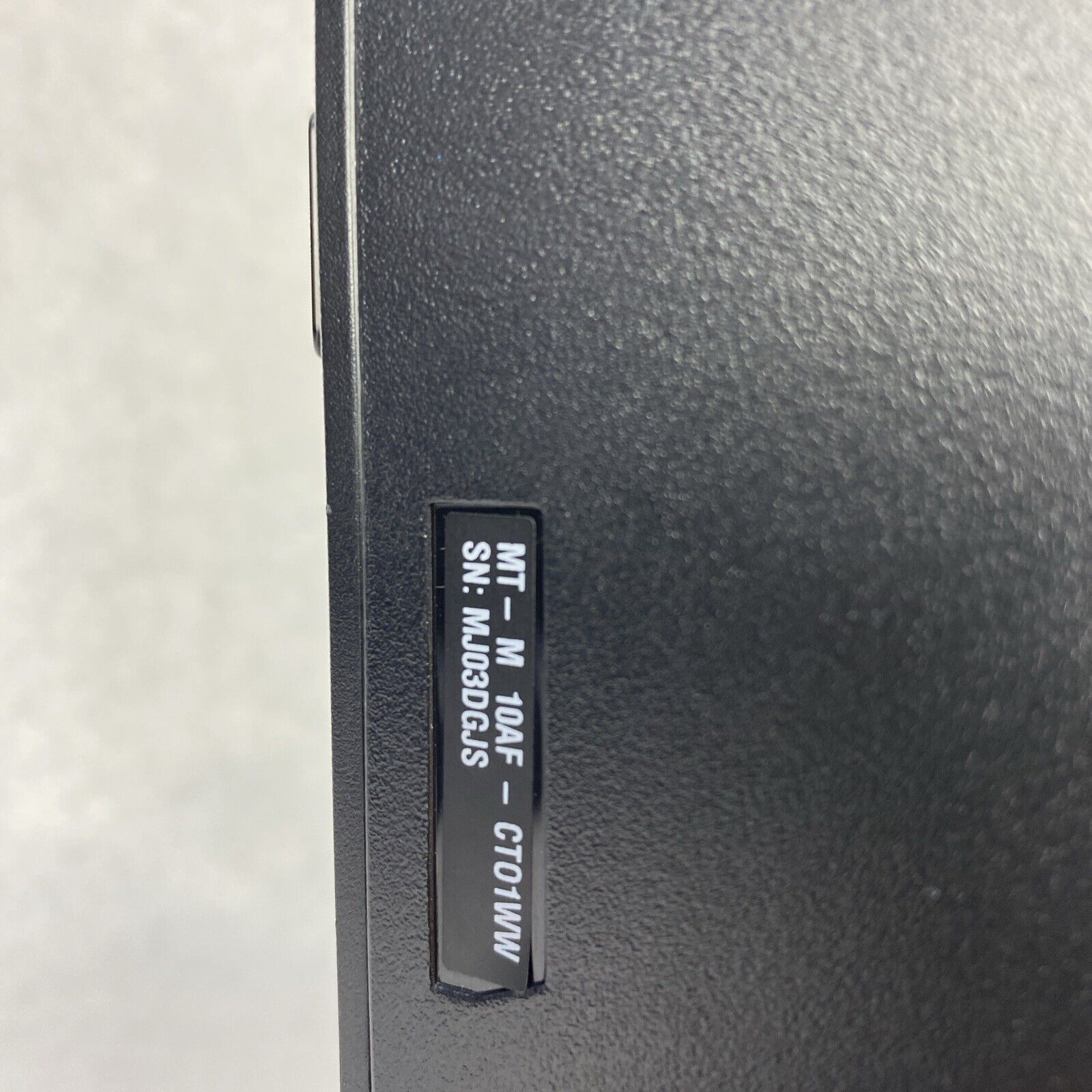 Lenovo ThinkCentre M93z 23" AIO Intel Core i5-4590S 3.0GHz 8GB RAM No HDD OS
