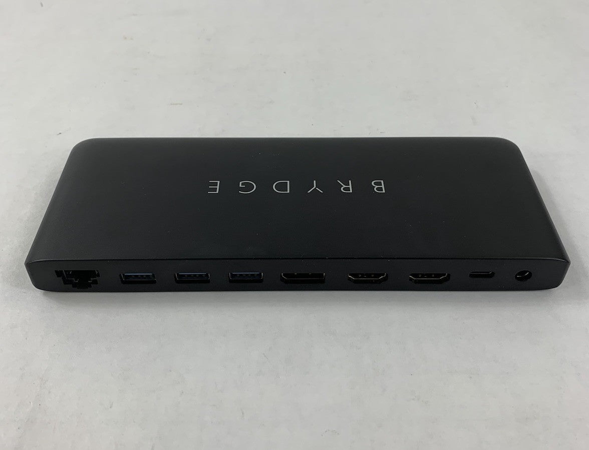 Brydge BRYSTONEC USB-C Docking Station4