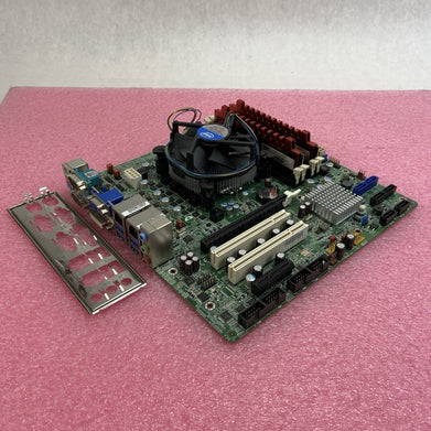 Intel MB331 Motherboard Intel Core i5-3550 3.3GHz 4GB RAM w/IO