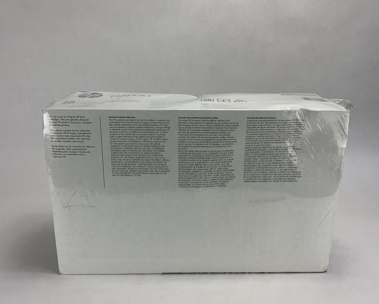 HP LaserJet 78A CE278A  Black Toner Cartridges for Laserjet Pro P1566 - Two pack