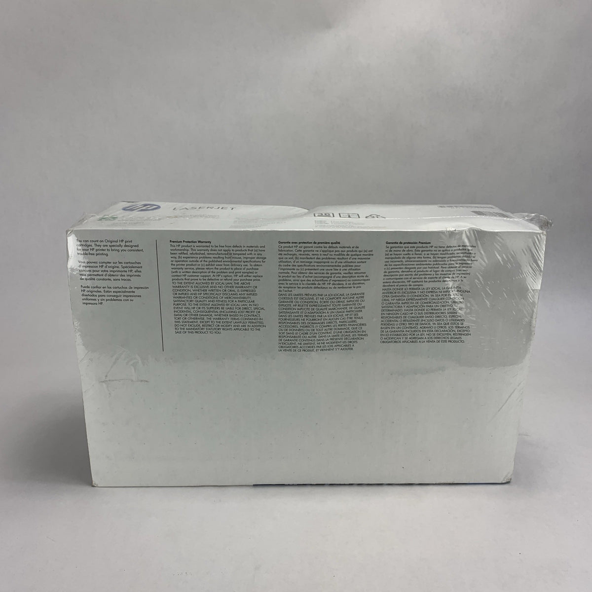 HP LaserJet 78A CE278A  Black Toner Cartridges for Laserjet Pro P1566 - Two pack6