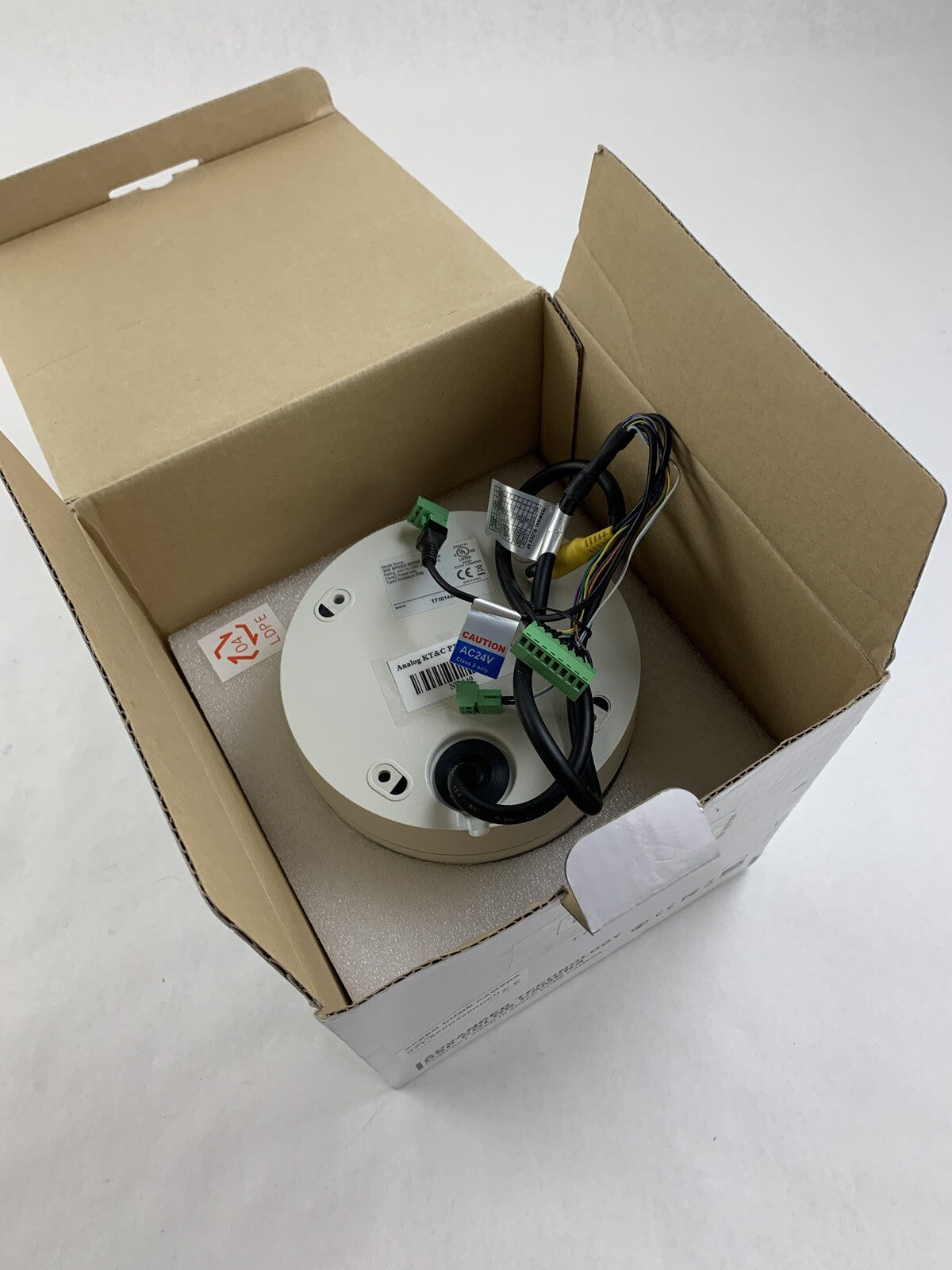 KT+C KPT-SPDN300NUCH 30x Speed Dome Camera  Open Box