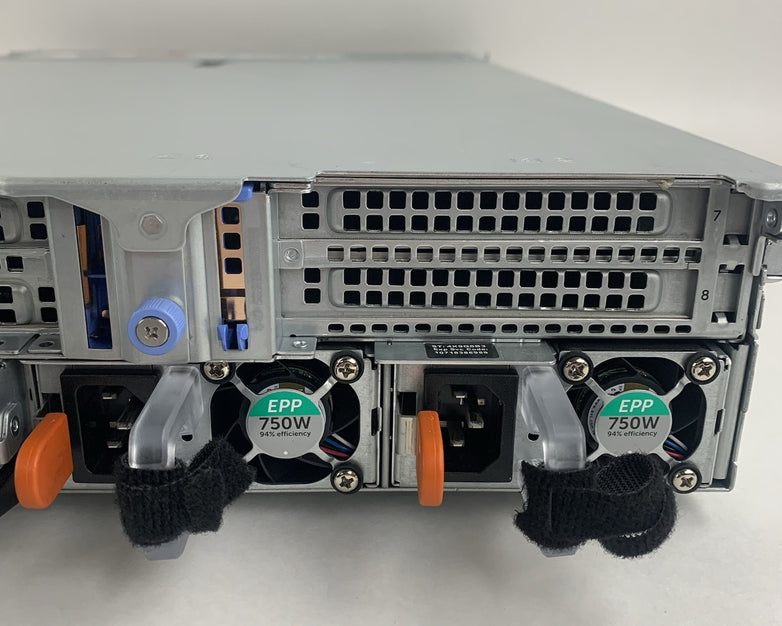 Dell PowerEdge R740 2x Xeon Silver 4114 2.20 GHz 64 GB RAM H740p No OS No HDD