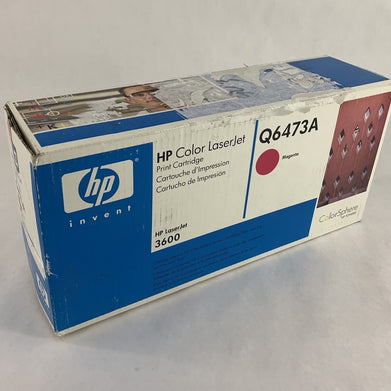 HP Color LaserJet Q6473A Magenta Toner