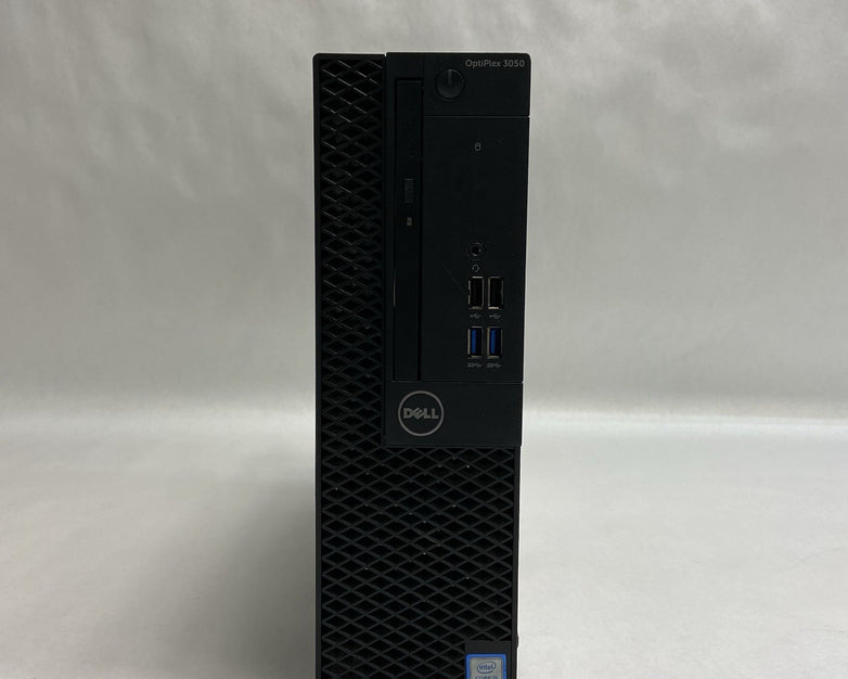 Dell Optiplex 3050 SFF Intel Core i5-7500 3.4GHz 8GB RAM No HDD No OS