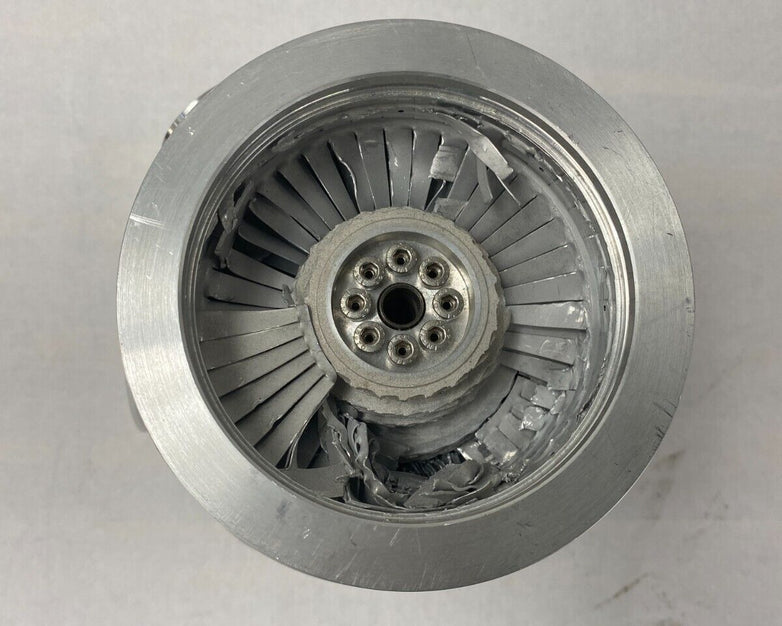 BOC Edwards Turbomolecular Pump EXT 250HI - Parts or Repair