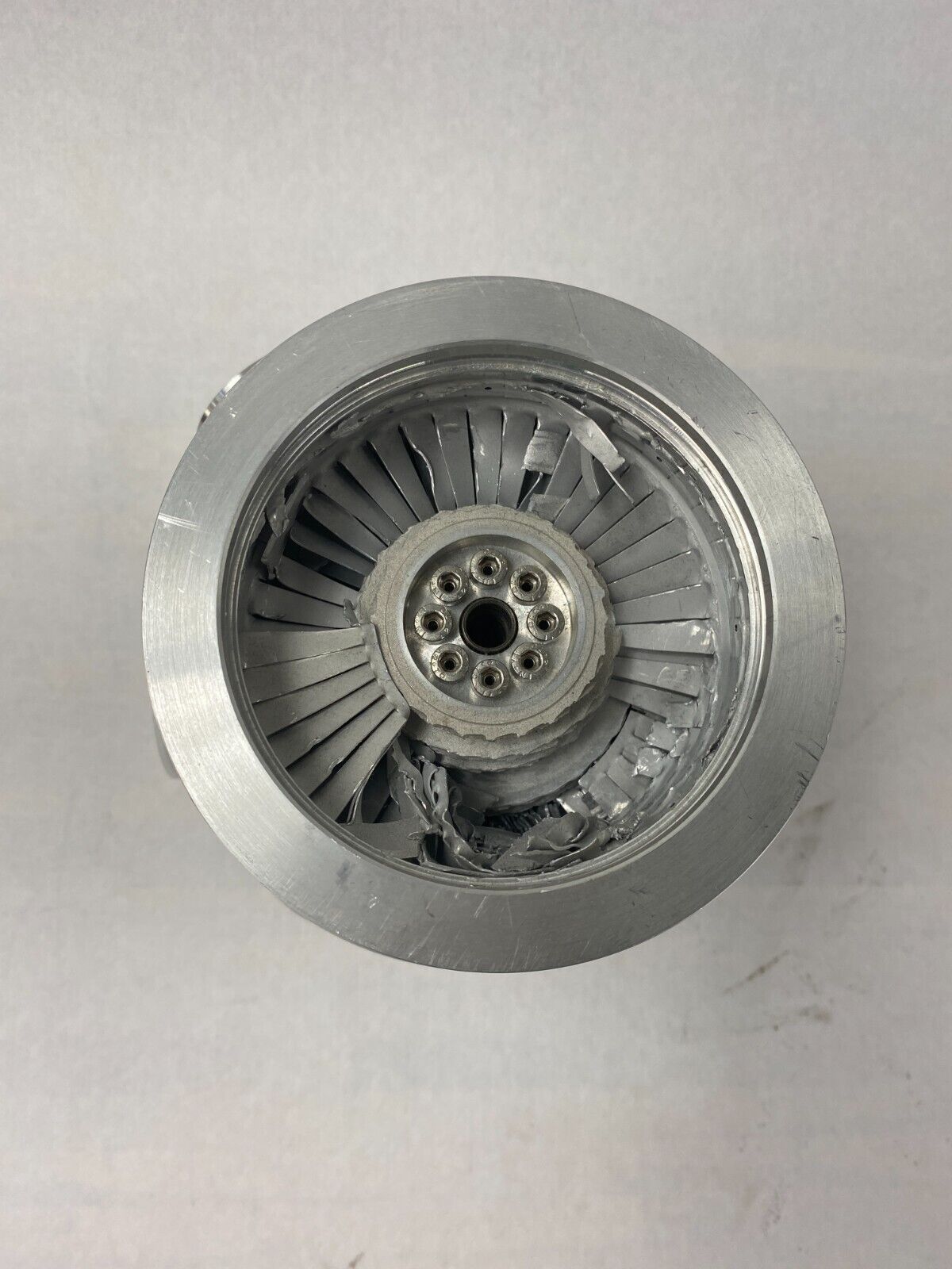 BOC Edwards Turbomolecular Pump EXT 250HI - Parts or Repair