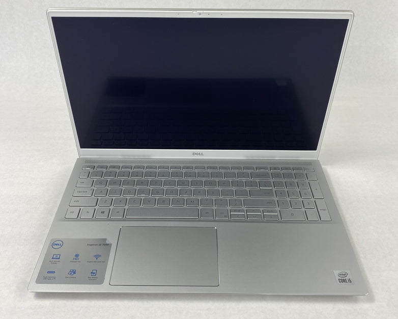 Dell Inspiron 15 7501 15.6" Touch i5-10300H 2.5GHz 16GB RAM No Battery No HDD/OS