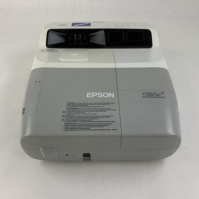 Epson Brightlink H440A LCD Projector - Parts or Repair