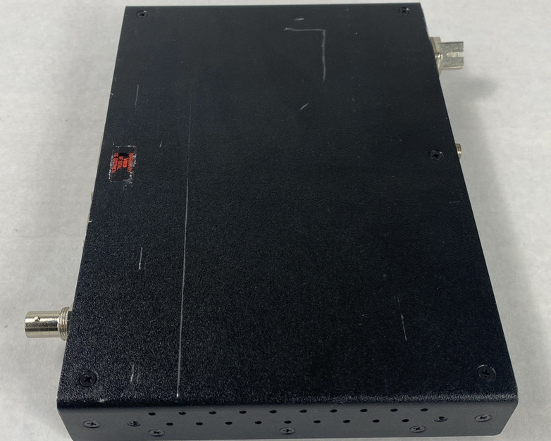 MFS-DVI-T-M-CHR Multi-Format Video Scaler Untested