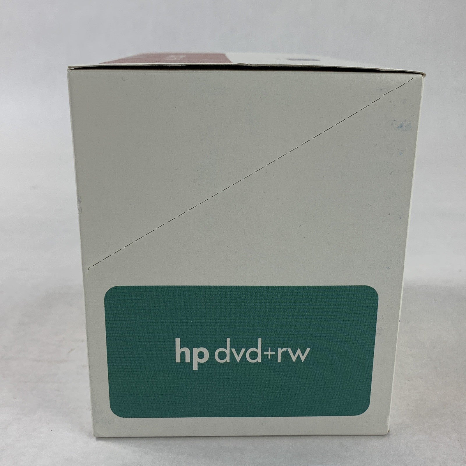 HP C8008A 4.7GB Rewritable DVD+RW Disc NOS 10 Pack New OEM Sealed