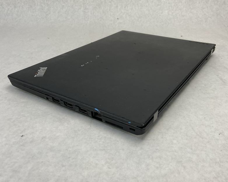 Lenovo ThinkPad T480 Intel Core i5 8350U 1.70GHz 8GB RAM 14" No HDD/OS/Battery
