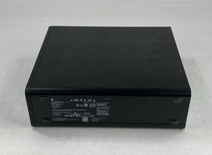 HP Slim Desktop 290-a0020 SFF Pentium Silver J5005 1.50GHz 4GB RAM No HDD No OS