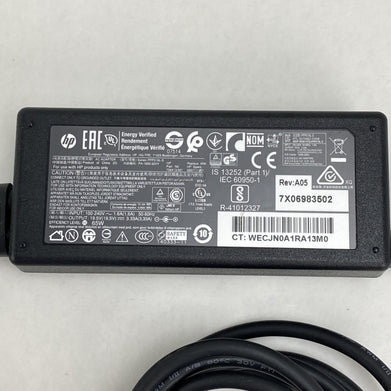 HP PPP019L-S 65W 19.5V 3.33A 7.4mm Genuine Laptop Charger Adapter (Lot of 52)