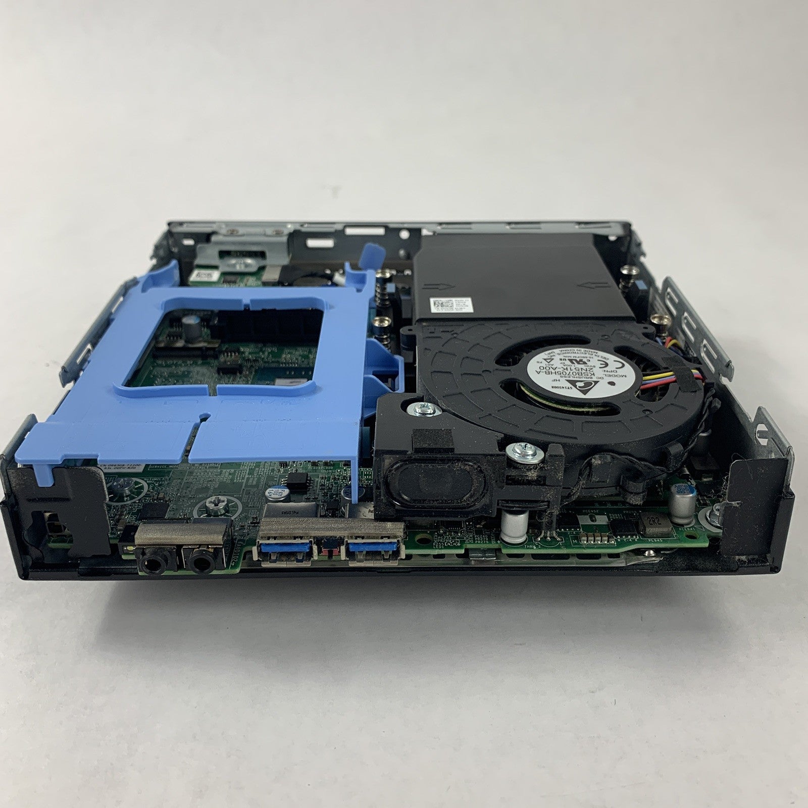 Dell OptiPlex 7040 USFF i5-6500T 2.5 GHz 8 GB Ram No OS No HDD No AC