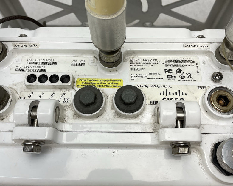 Cisco AIR-CAP1552E-A-K9 Outdoor Mesh Access Point
