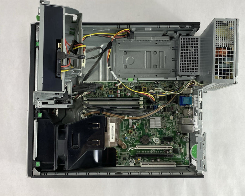 HP Compaq 6305 Pro SFF AMD A4-5300B 3.4GHz 2x2GB RAM No HDD No OS